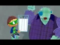 Jack and the Beanstalk Super WHY Full Episodes Cartoons For Kids