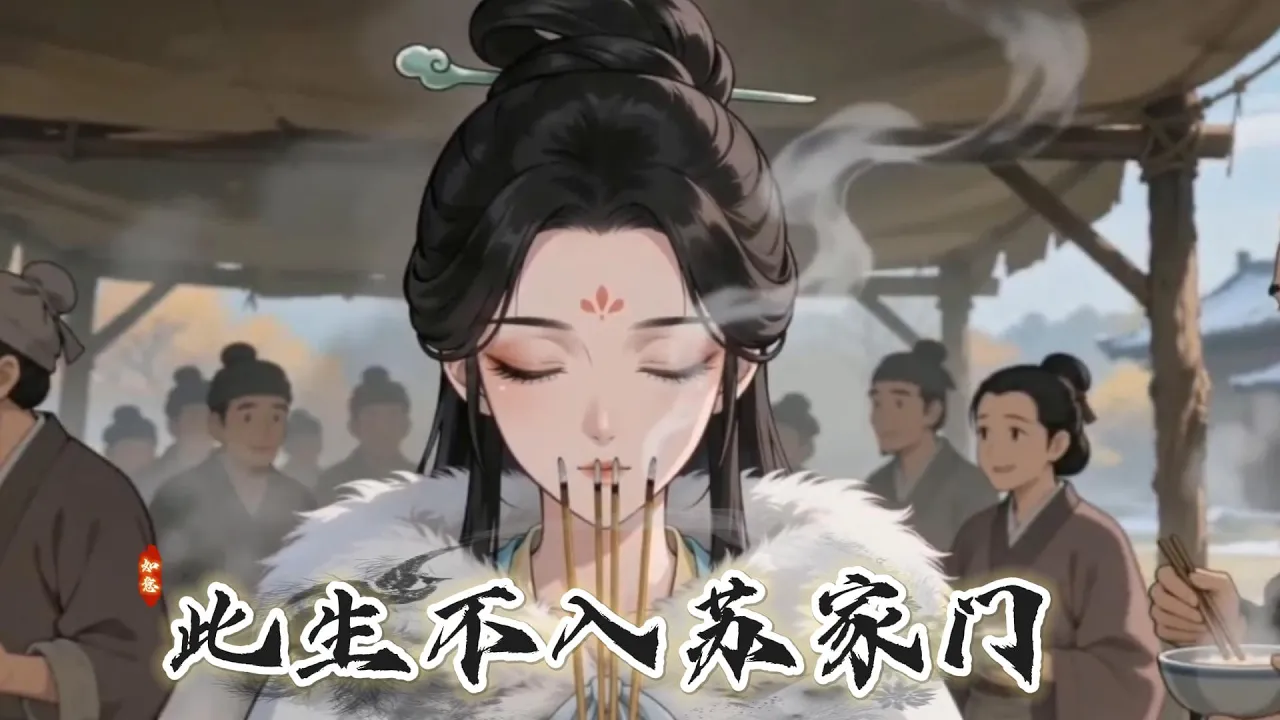 此生不入苏家门 重生一世,在未婚夫带着苏媚上门说要娶平妻的时候,我幡然醒悟。我本是国公府嫡女,父兄战死,我带幼弟苟活。这