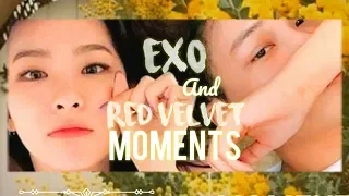 Download EXO AND RED VELVET MOMENTS MP3