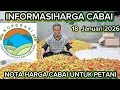 Lagu Info harga cabai hari ini!! Koperasi cabe Kab. Magelang@Sariftanichannel6685