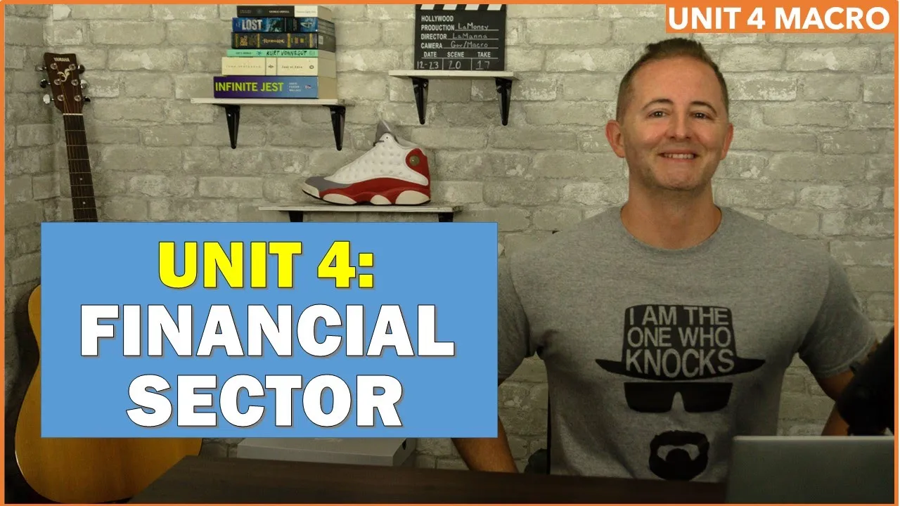 Unit 4 Macro Review - Financial Sector - NEW!
