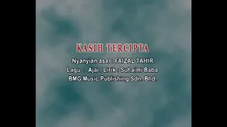 Download ( KARAOKE )KASIH TERCIPTA - FAIZAL TAHIR MP3