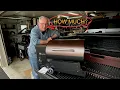 The Cheapest Wood Pellet Smoker Grill on Amazon Honest Review KingChii Wood Pellet Smoker