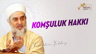 Komşuluk hakkı