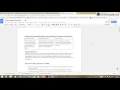 Analysis Plan Template explanation and completed example