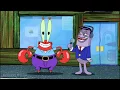 Tuan Krabs - Saya Suka Uang - Sumber Meme