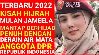 Download TERBARU 2022. Kisah Hijrah Mulan Jameela Untuk Berhijab, Artis Sekaligus DPR RI MP3