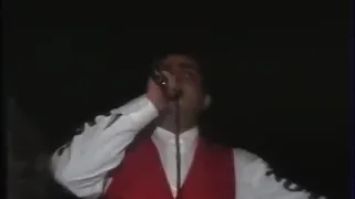 عمرو دياب مابلاش نتكلم بالماضي الاسكندرية ١٩٩٤ دندنها