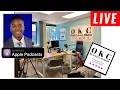 LIVE PODCAST WITH MALCOLM TUBBS