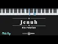 Download Lagu Jenuh - Rio Febrian (KARAOKE PIANO - MALE KEY)