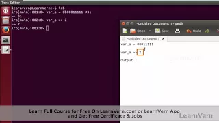 Binary Right Shift Operator in Ruby