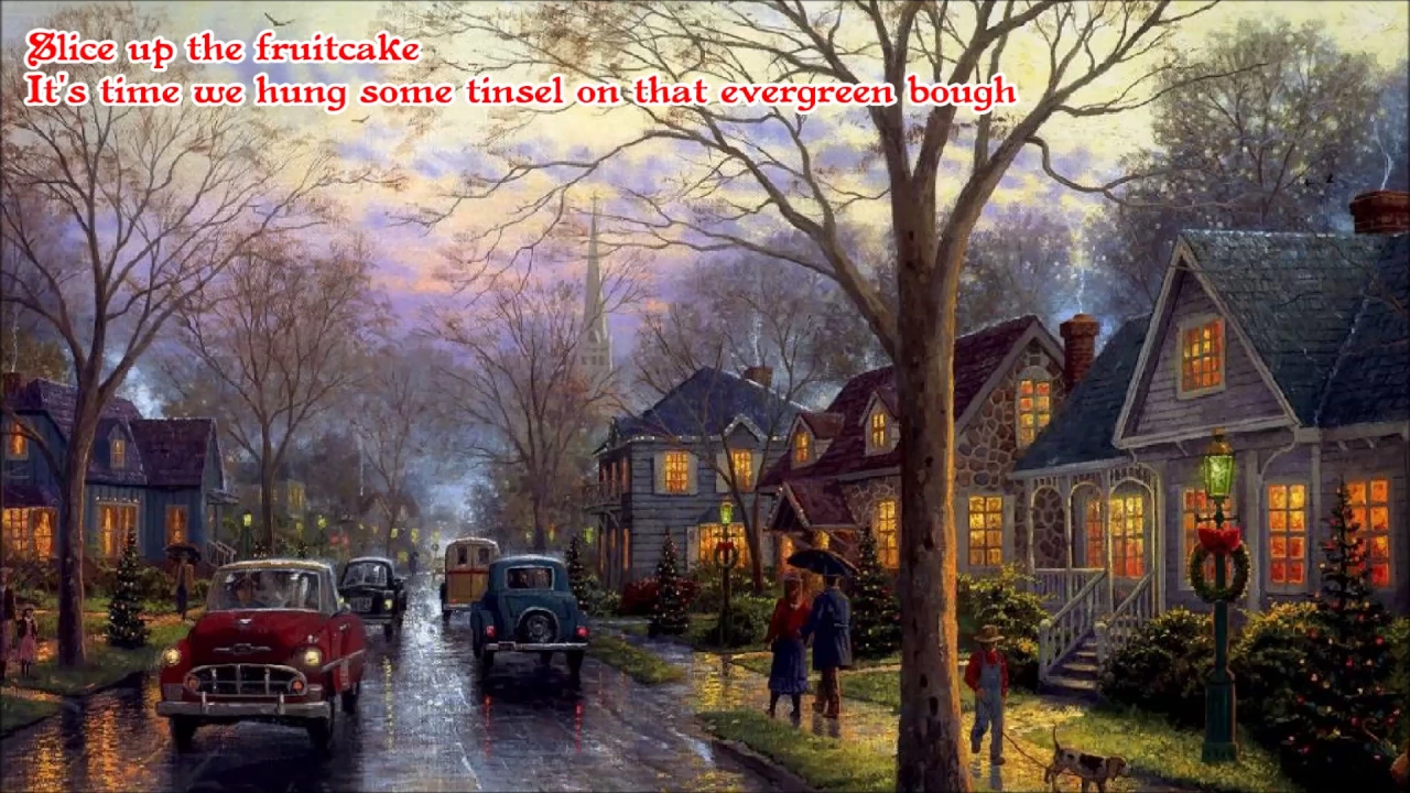 ⋱★WE NEED A LITTLE CHRISTMAS★⋰ by Percy Faith ⋱★WE NEED A LITTLE CHRISTMAS★⋰ by Percy Faith