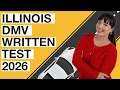 Illinois DMV Written Test 2026 60 Questions with Explained Answers
