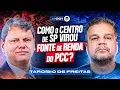 The BILLION-DOLLAR PCC scheme behind CRACOLANDIA - Tarcisio de Freitas Papo de Elite