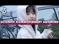 Download Lagu DJ UNITY X I'M NOT ANGRY ANYMORE STYLE KONDANG COCOK BUAT NYANTAI VIRAL TIKTOK TERBARU 2025 !!!