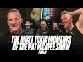 Pat McAfee Show s Toxic Table AJ Hawk s Most TOXIC Moments Part 10