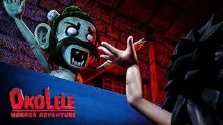Oko ve Lele ⚡ Çin Vampiri — 7. Bölüm ⭐ Korku Macerası — CGI Film