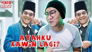 Download (THROWBACK) L RAMLI - AYAHKU KAWIN LAGI #INDOREACT MP3