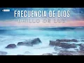 FRECUENCIA DE DIOS 963 Hz - Brillo de Luz, Alta Vibracion • CONCIENCIA DIVINA • Música Milagrosa