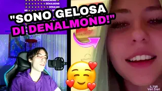 denalmond e lady giorgia 4