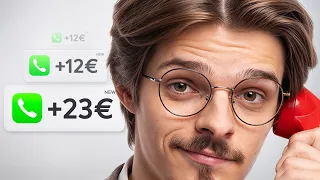 J'ai piégé mon Harceleur avec un Numéro Payant (ça rapporte)