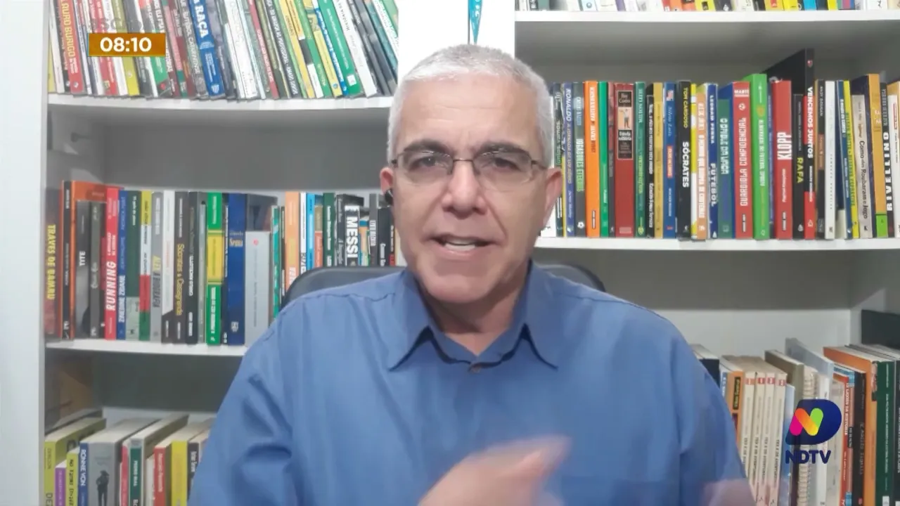 Confira as principais notícias do esporte de SC com Fábio Machado