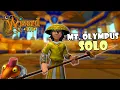 Wizard101 Impossible Challenge The Mount Olympus SOLO