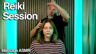 Quiet ASMR Reiki Session with @ASMRRebecca