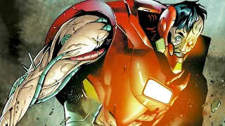 En El Futuro Iron Man Se Fusiona Con Su Armadura | HISTORIA COMPLETA