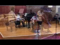 Cl. Debussy - Romance for cello & piano 6/27/21
