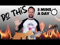 Download Lagu 5 minuten gitaarroutine (wat te oefenen)