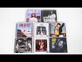 Lana Del Rey Discography Unboxing