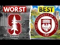 Top 10 US Colleges That Are NOT in the Ivy League