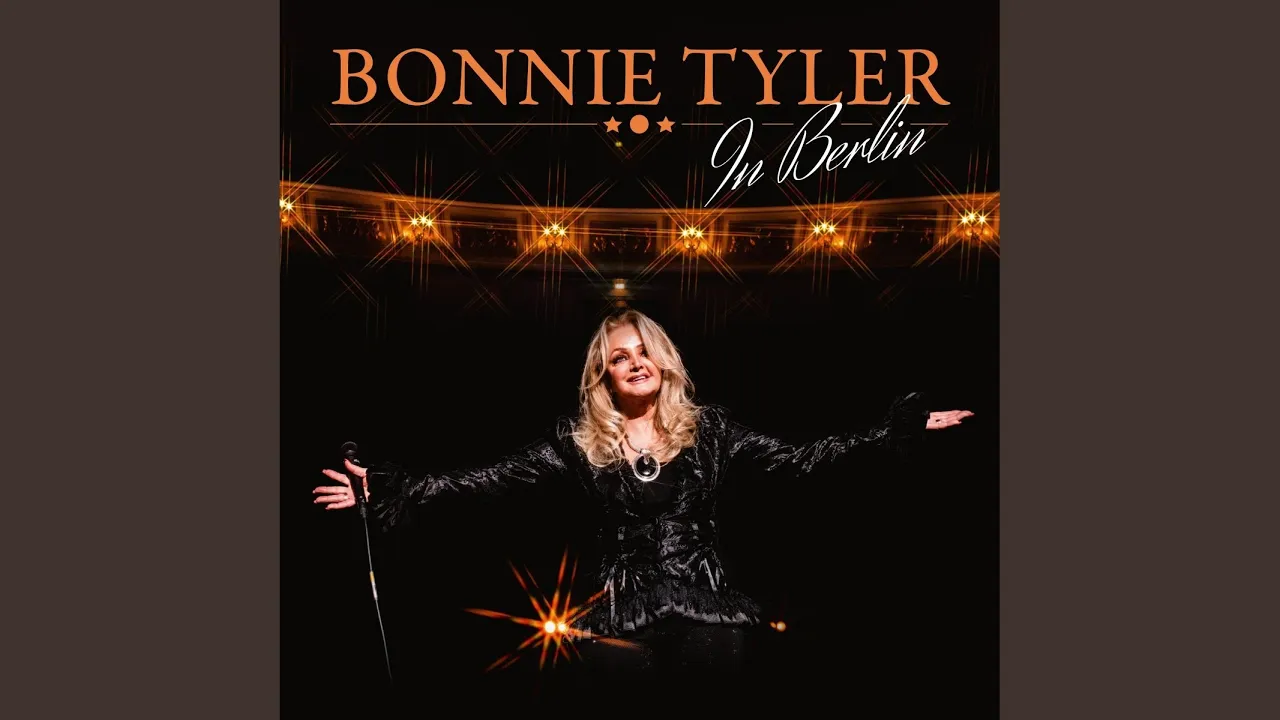 Faster Than the Speed of Night (Live in Berlin) Faster Than the Speed of Night (Live in Berlin)