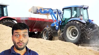 Heavy Equipment Working😱 I