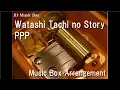 Download Lagu Watashi Tachi no Story/PPP [Music Box] (Anime \