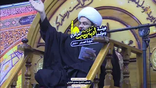 ⁣هذه الليلة جبرئيل ينزل بكوكبة من الملائكة | سماحة الشيخ مهدي الطرفي