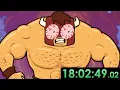 100 Speedrunning Burrito Bison Was A Mistake