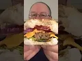 Download Lagu Asda Cheese \u0026 Bacon Burgers #foodvlog #beef #burger #tasty #bitofmunch #food