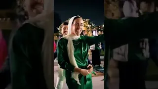 الجمال عدي الكلام ايه الجمال ده سعد لمجرد دندنها