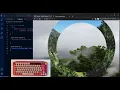 ASMR Programming - Bubble Slideshow Vue js