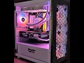 How to Build a PC - 2000 White Build in Dark flash dlm 21 AMD Ryzen5 5600x MSI Ventus RTX 3070