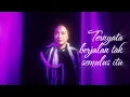 Fany Sulf - Apa Harus Pisah (Official Lyric Video)