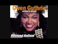 Download Lagu Gwen Guthrie - Outside In The Rain (original album version) HQ+
