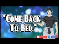 Waking Up With Toji - Jujutsu Kaisen