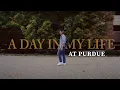 Day in the Life of a Purdue Computer Science Student