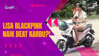 Lisa BLACKPINK Naik Beat Karbu Mogok, Ternyata di The White Lotus Season 3