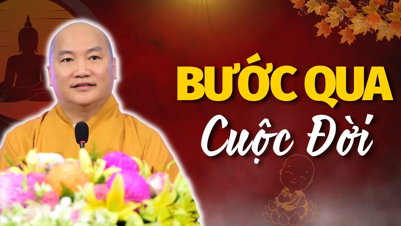 Outline Video Đã Biết LUÂN HỒI SANH TỬ, Tại Sao Ta Còn Sợ Ch.ết? | Thích Phước Tiến Vấn Đáp