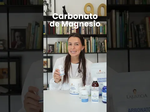 Tipos de magnesio y cuál elegir