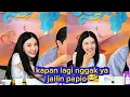 Download Lagu MAMIO JAIL BANGET BEKAS GIGITANNYA DI KASIH SAMA PAPIO 😂😂